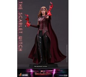 Marvel: WandaVision - The Scarlet Witch 1:6 Scale Figure