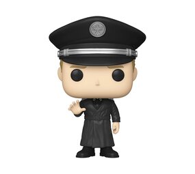 Funko Pop! Starship Troopers: Carl Jenkins