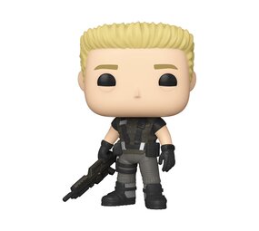 Funko Pop! Starship Troopers: Ace Levy