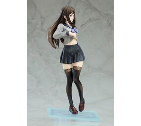 Good Smile Company 13 Sentinels: Aegis Rim Statue PVC Figure - Megumi Yakushiji 1/7