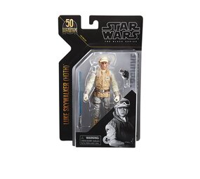 Hasbro Star Wars: The Black Series Archive Figures - Luke Skywalker (Hoth) (Episode V)