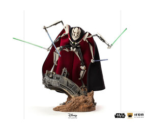 Iron Studios Star Wars: Revenge of the Sith - General Grievous 1:10 Scale Statue