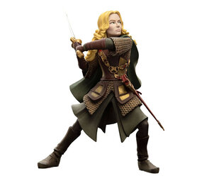 Weta Workshop Lord of the Rings: Mini Epics Vinyl Figure Éowyn 15 cm
