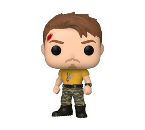 Funko Pop! DC The Suicide Squad - Rick Flag