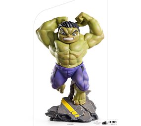 Iron Studios Marvel: The Infinity Saga - The Hulk Minico PVC Statue