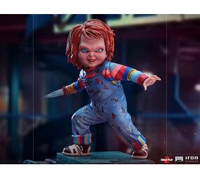 Iron Studios Child's Play 2: Chucky 1:10 Scale Statue