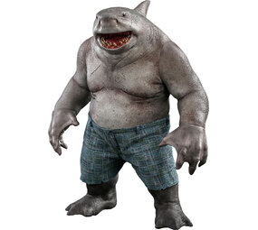 DC Comics: The Suicide Squad - King Shark 1:6 Scale Figure