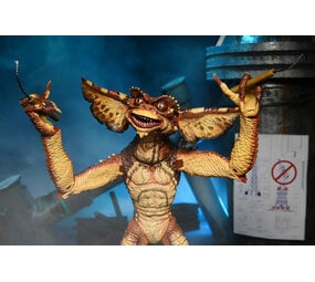 NECA Gremlins 2: Ultimate Demolition Gremlin 7 inch Action Figure 2-Pack