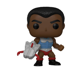 Funko Pop! Masters of the Universe: Clamp Champ