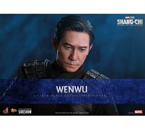 Marvel: Shang-Chi and the Legend of the Ten Rings - Wenwu 1:6 Scale Figure