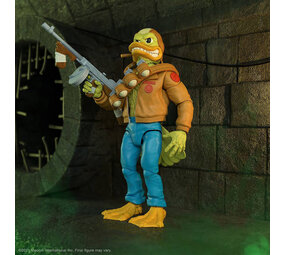 Super7 TMNT: Ultimates Wave 6 - Ace Duck 7 inch Action Figure