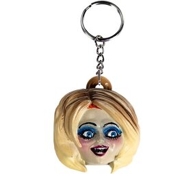Trick or Treat Studios Seed of Chucky Glenda Keychain - Collector's Item
