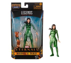Hasbro Marvel Legends: The Eternals – Action figure Sersi