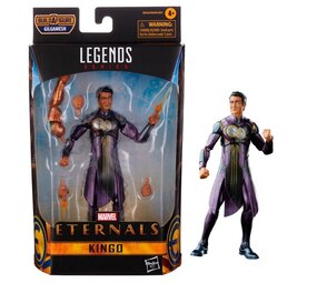 Hasbro The Eternals – Marvel Legends Action figure Kingo