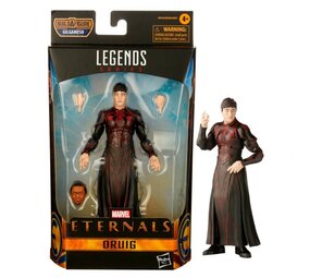 Hasbro Marvel Legends: The Eternals – Action figure Druig