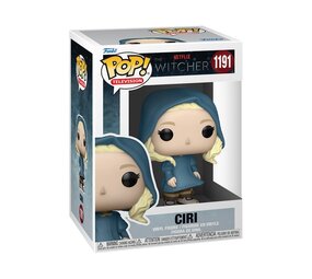 Funko Pop! TV: The Witcher - Ciri