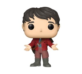 Funko Pop! TV: The Witcher - Jaskier Red Outfit