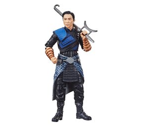 Hasbro Marvel: Shang-Chi and the Legend of the Ten Rings - Wenwu Action Figure