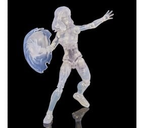 Hasbro Marvel Fantastic Four Invisible Woman 2 Vintage figure