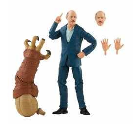 Hasbro Marvel Legends Series: Action Figure J. Jonah Jameson