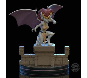 Quantum Mechanix Disney: Gargoyles Figure Q-Fig Demona