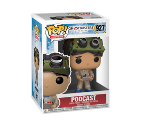 Funko Funko Pop! Movies Ghostbusters: Afterlife - Podcast