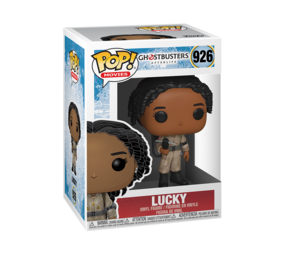 Funko Pop! Ghostbusters: Afterlife - Lucky
