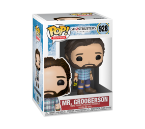 Funko Funko Pop! Movies Ghostbusters: Afterlife - Mr. Grooberson