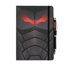Grupoerik Batman - A5 premium notebook + pen