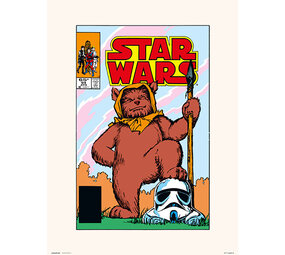 Star Wars: Small Wars '94 Print