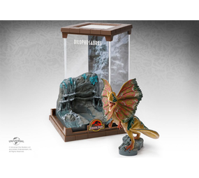 The Noble Collection Jurassic Park Creature Dilophosaurus