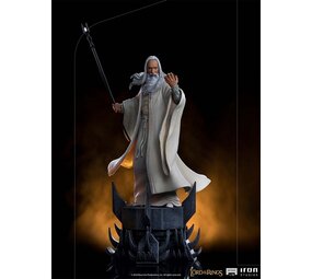 Iron Studios Lord of the Rings: Saruman 1:10 Scale Statue