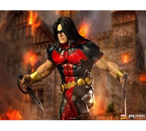 Iron Studios Marvel: X-Men - Warpath 1:10 Scale Statue
