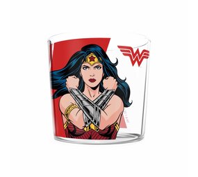 SD Toys DC Comics: Glass Wonder Woman