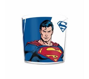 SD Toys DC Comics Glass Superman