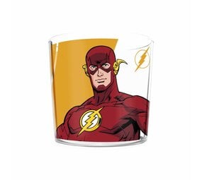 SD Toys DC Comics Glass Flash
