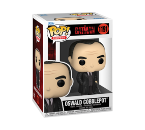 Funko Funko Pop! Movies: The Batman - Oswald Cobblepot