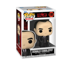 Funko Pop! DC comics: The Batman - Oswald Cobblepot