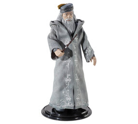 The Noble Collection Harry Potter: Albus Dumbledore Bendyfig