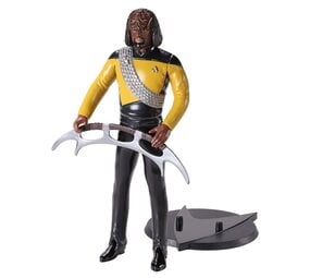 The Noble Collection Bendyfigs™ – Worf