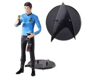 The Noble Collection Star Trek: McCoy Bendyfig