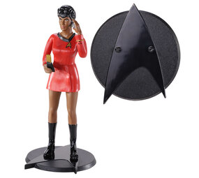 The Noble Collection Star Trek: Uhura Bendyfig