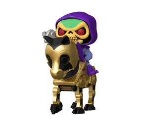 Funko Pop! Masters of the Universe: Rides - Skeletor with Night Stalker