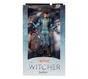 Mcfarlane Toys The Witcher: Action Figure Jaskier