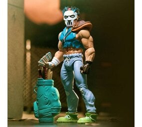 Super7 Teenage Mutant Ninja Turtles Ultimates Action Figure Casey Jones
