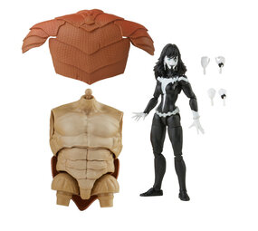 Hasbro Marvel Legends Series Spider-Man Action Figure Shriek