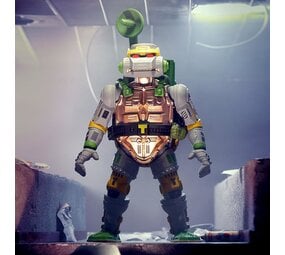 Super7 TMNT: Ultimates - Action Figure Metalhead
