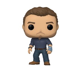 Funko Pop! Jurassic World 3: Owen Grady
