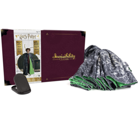 Wow! Wizarding World Harry Potter - Deluxe Invisibility Cloak