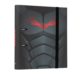 DC Comics Batman Armor 2-Ring Binder